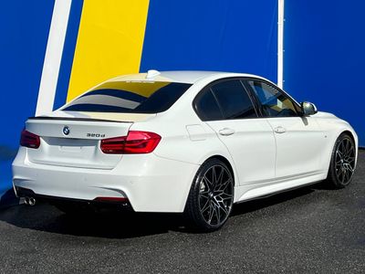 2018 BMW 3 Series