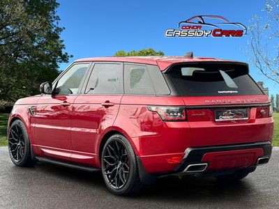 2021 Land Rover Range Rover Sport