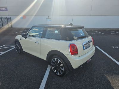 2020 Mini Cooper