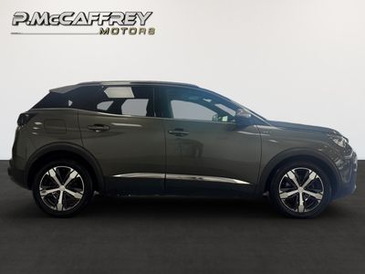 2019 Peugeot 3008