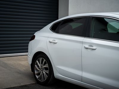 2019 Hyundai i30