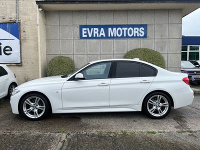 2016 BMW 3 Series