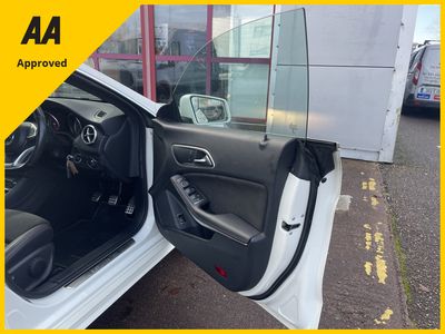 2017 Mercedes-Benz CLA Class