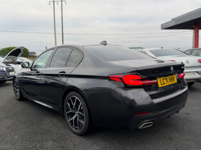 2021 BMW 5 Series