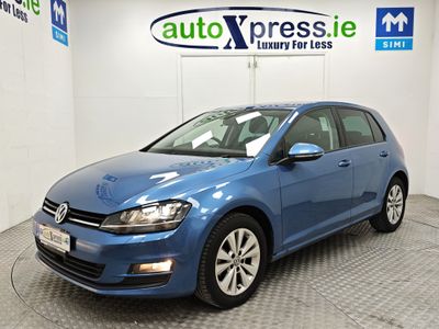 2017 Volkswagen Golf