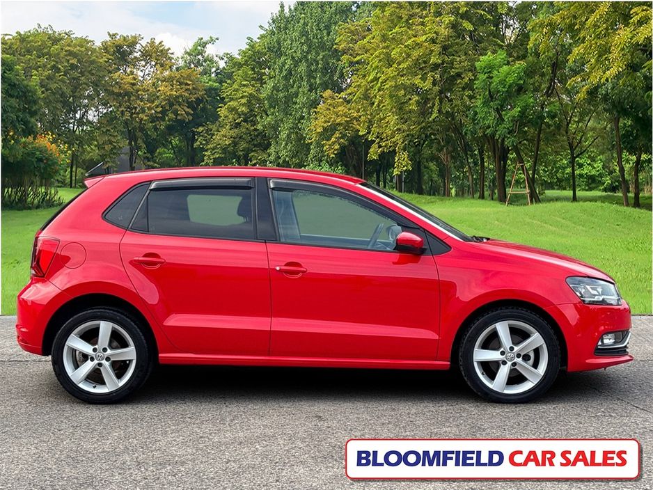 2017 Volkswagen Polo