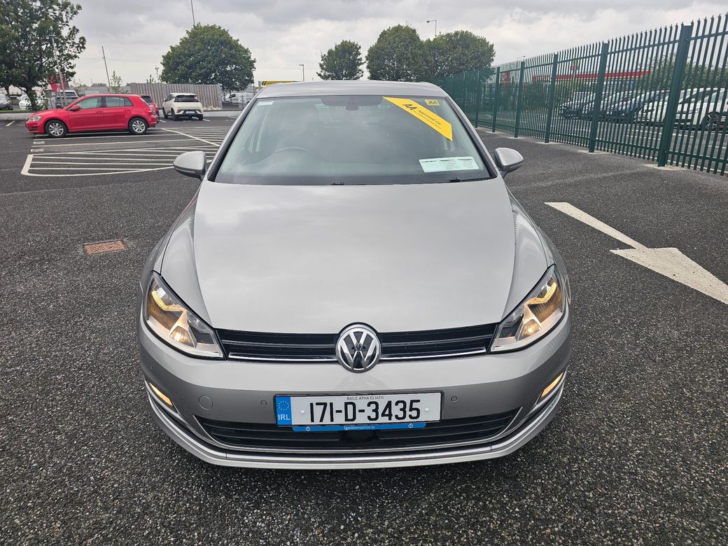 2017 Volkswagen Golf