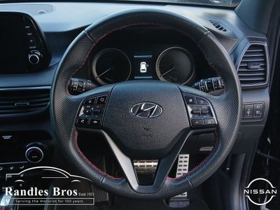 2020 Hyundai Tucson