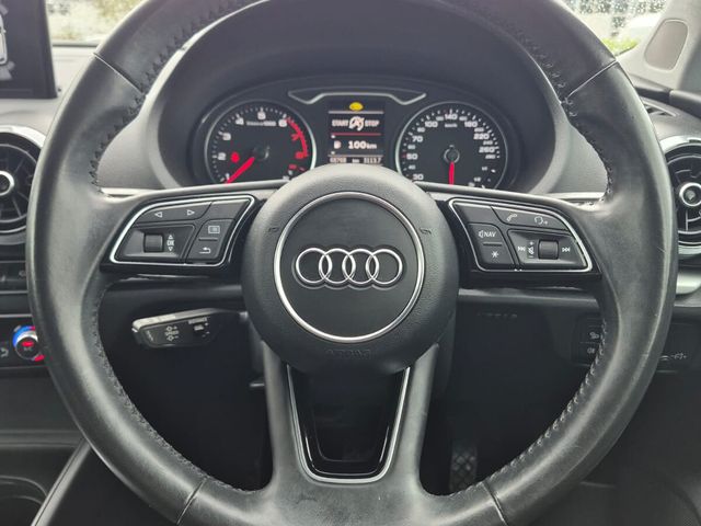 2017 Audi A3