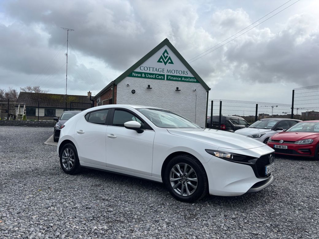 2024 Mazda Mazda3