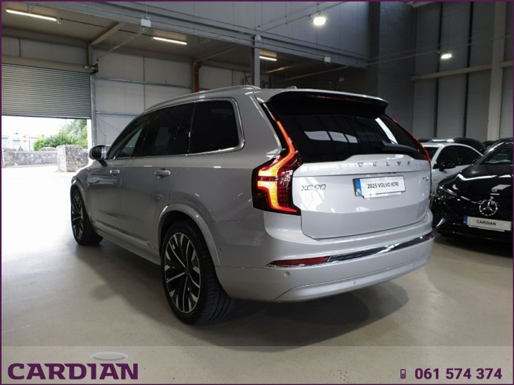 2025 Volvo XC90