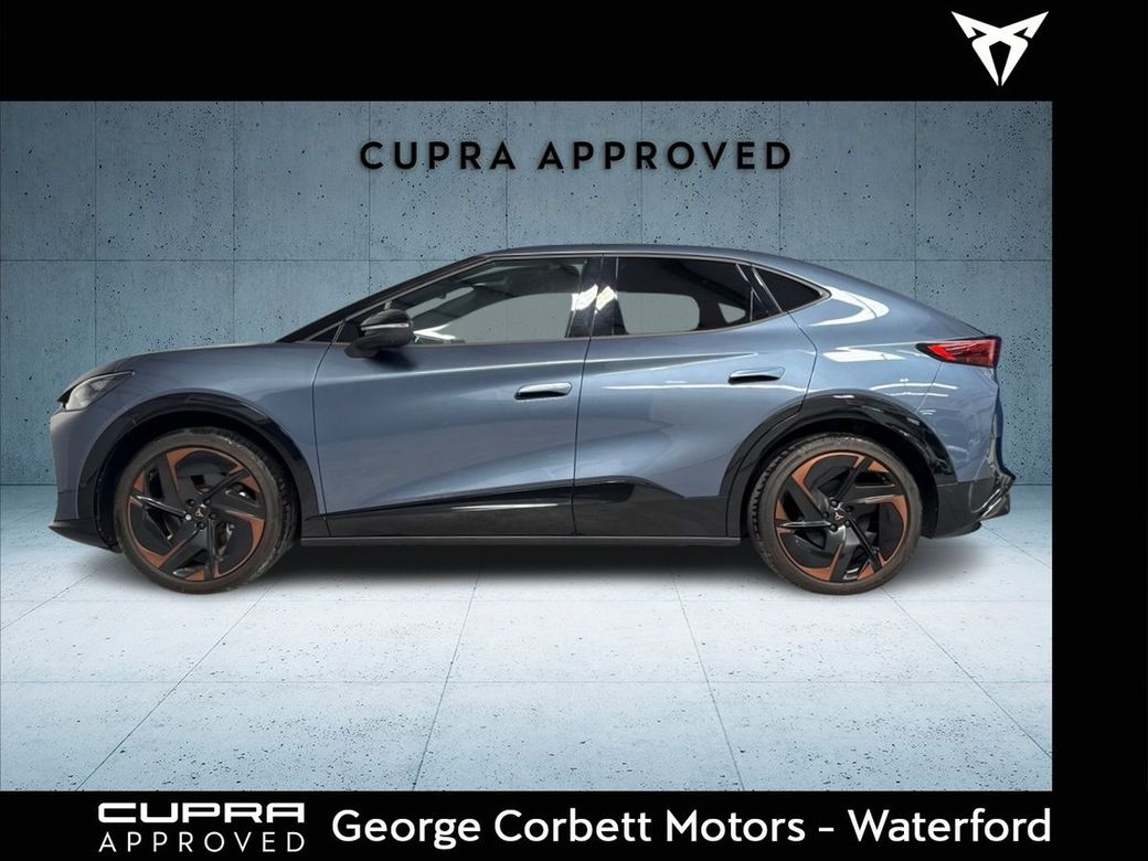 2025 Cupra Tavascan