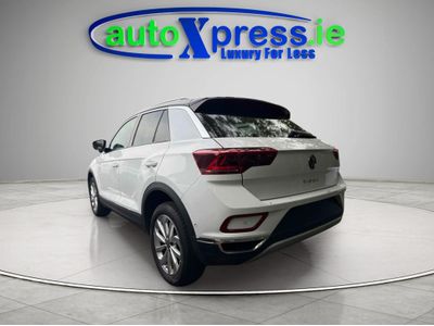 2023 Volkswagen T-Roc