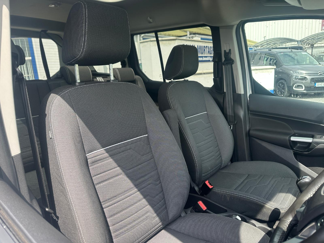 2018 Ford Tourneo Connect