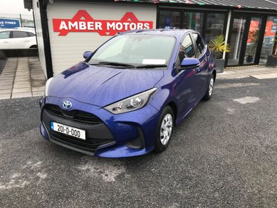 2020 Toyota Yaris