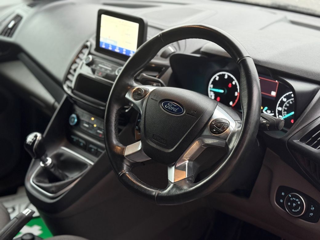 2024 Ford Transit Connect