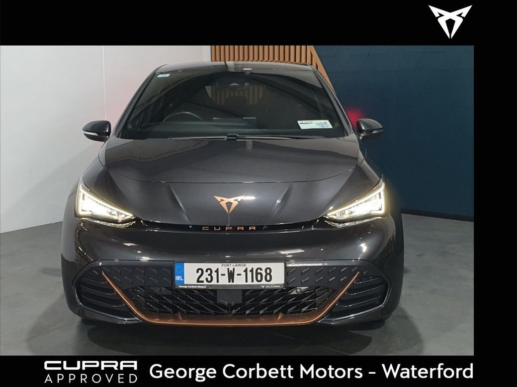 2023 Cupra Born