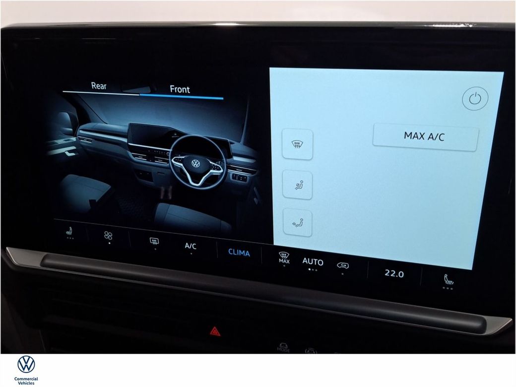 2026 Volkswagen Caravelle