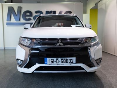 2016 Mitsubishi Outlander