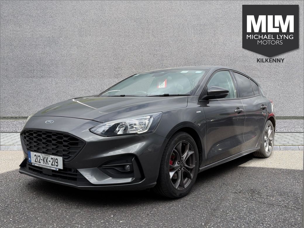 2021 Ford Focus