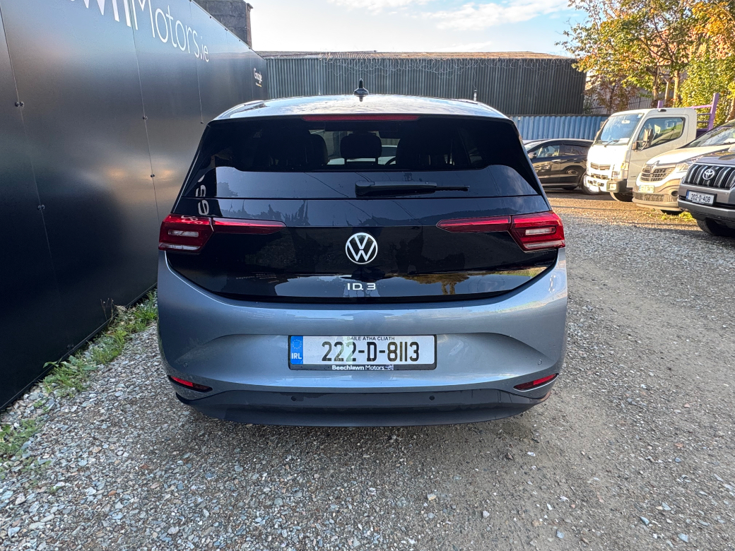 2022 Volkswagen ID.3