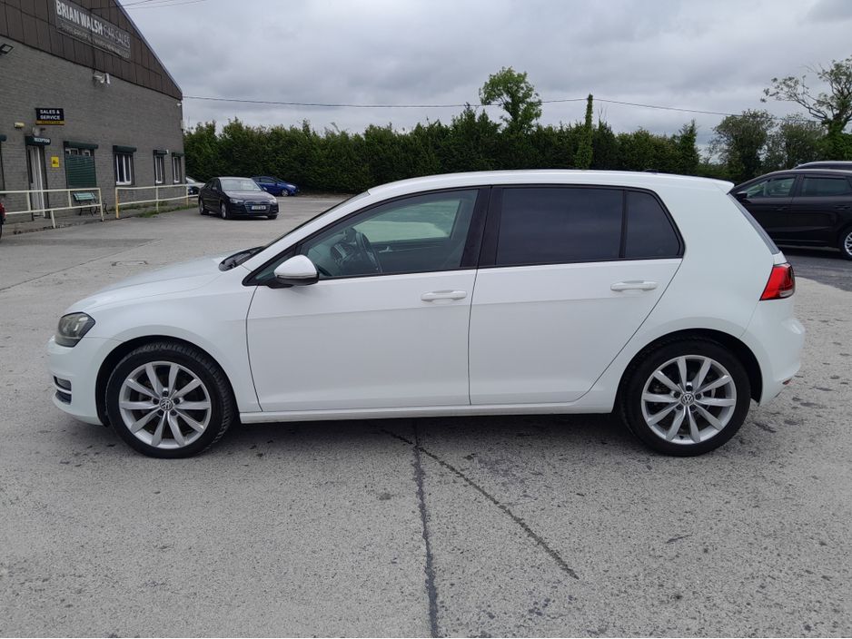 2016 Volkswagen Golf