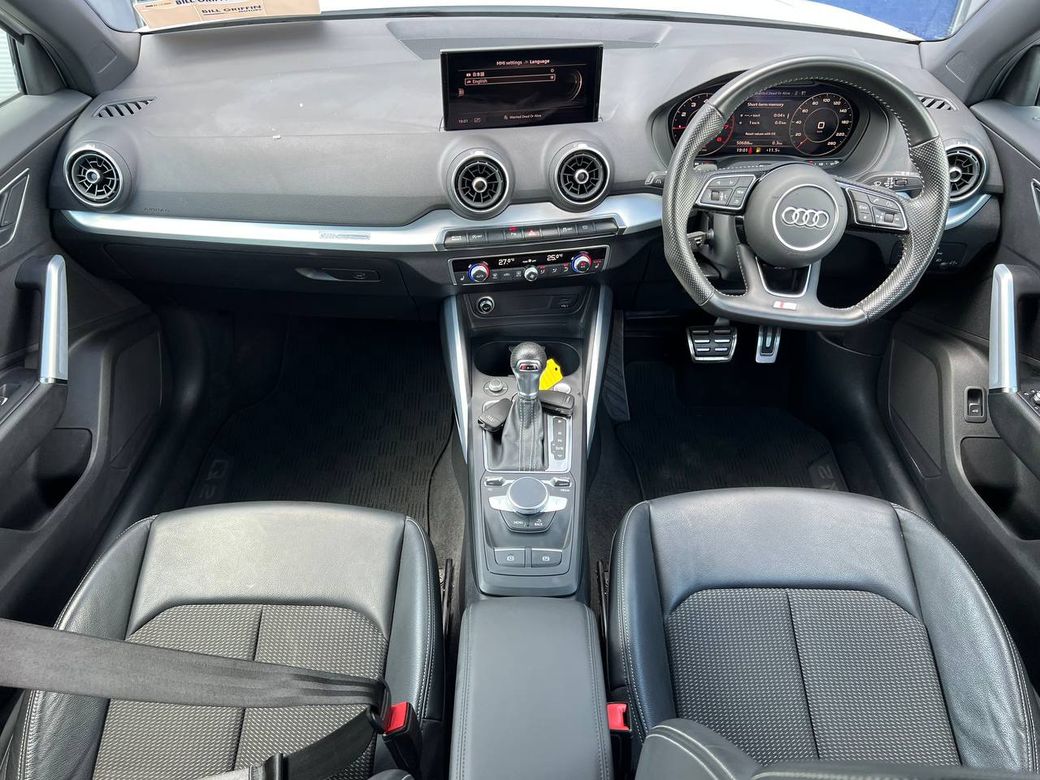 2019 Audi Q2