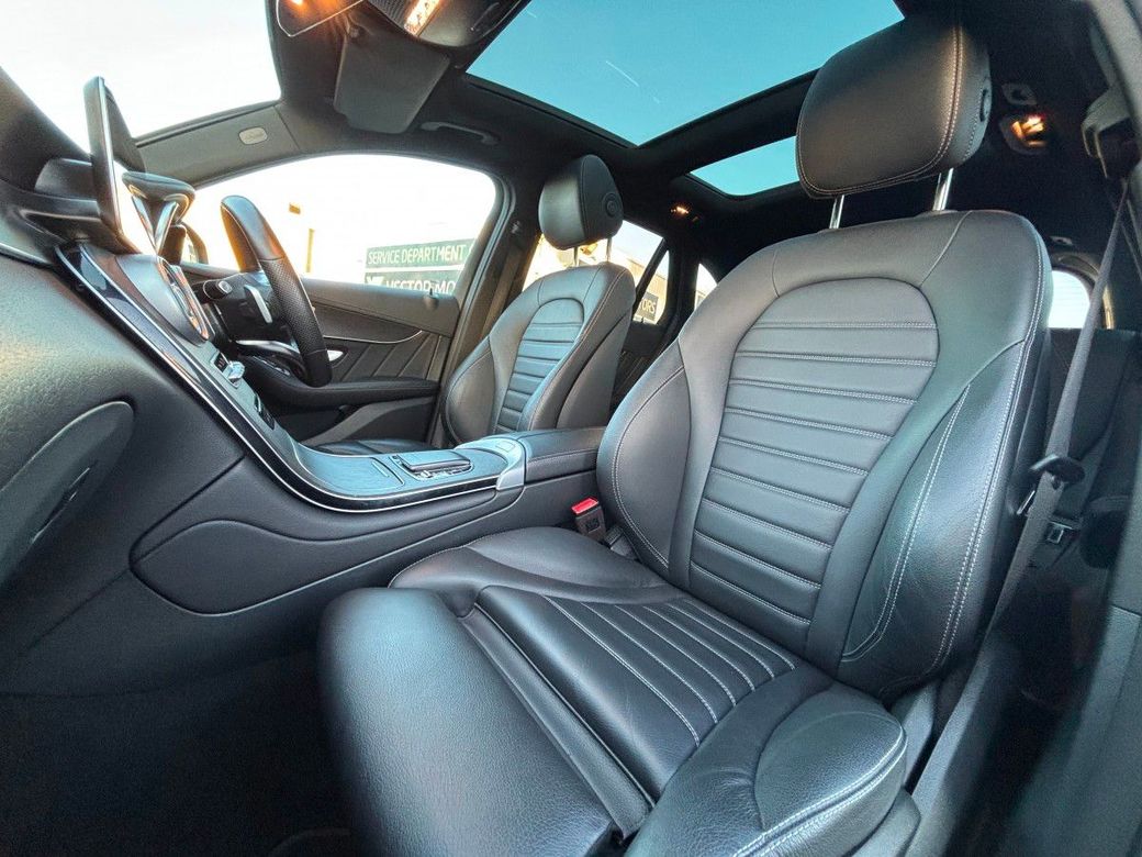 2022 Mercedes-Benz GLC Class