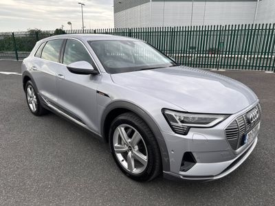 2020 Audi e-tron