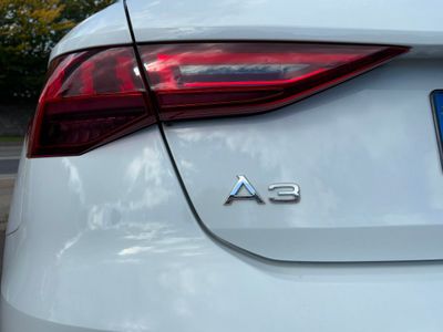 2022 Audi A3