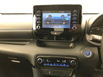 2023 Toyota Yaris