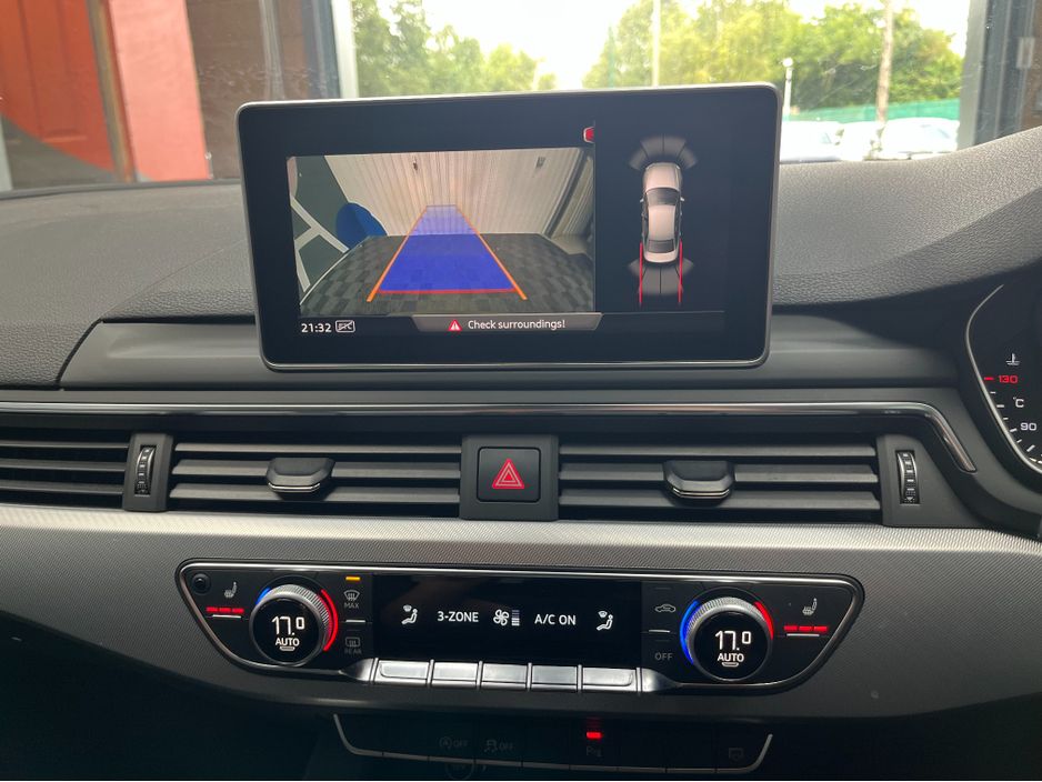 2018 Audi A4