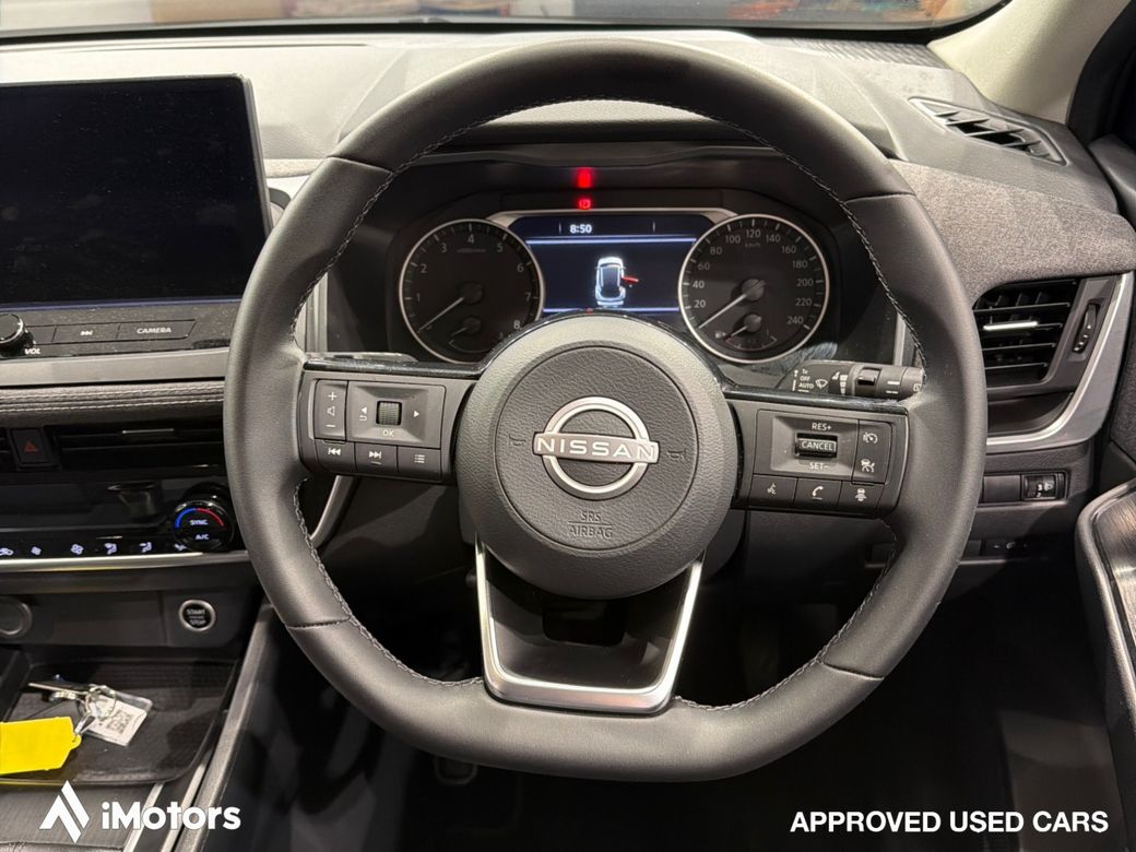 2025 Nissan Qashqai