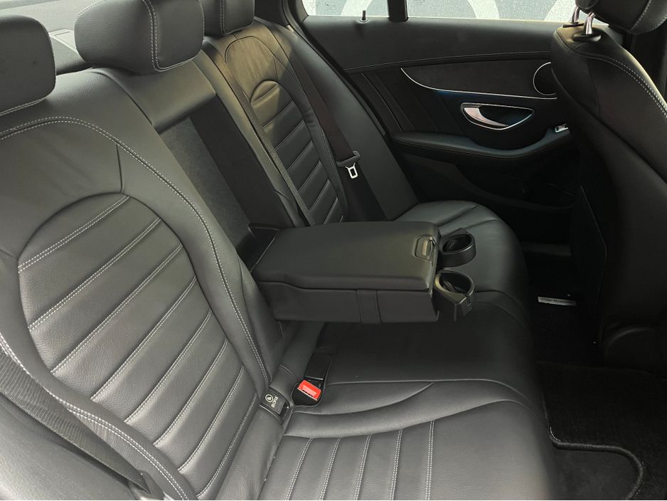 2016 Mercedes-Benz C Class