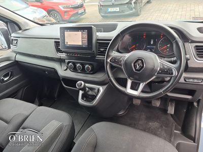 2023 Renault Trafic