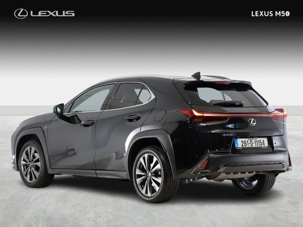 2026 Lexus UX 250H