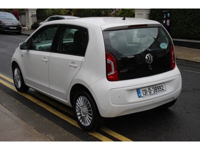 2013 Volkswagen up!