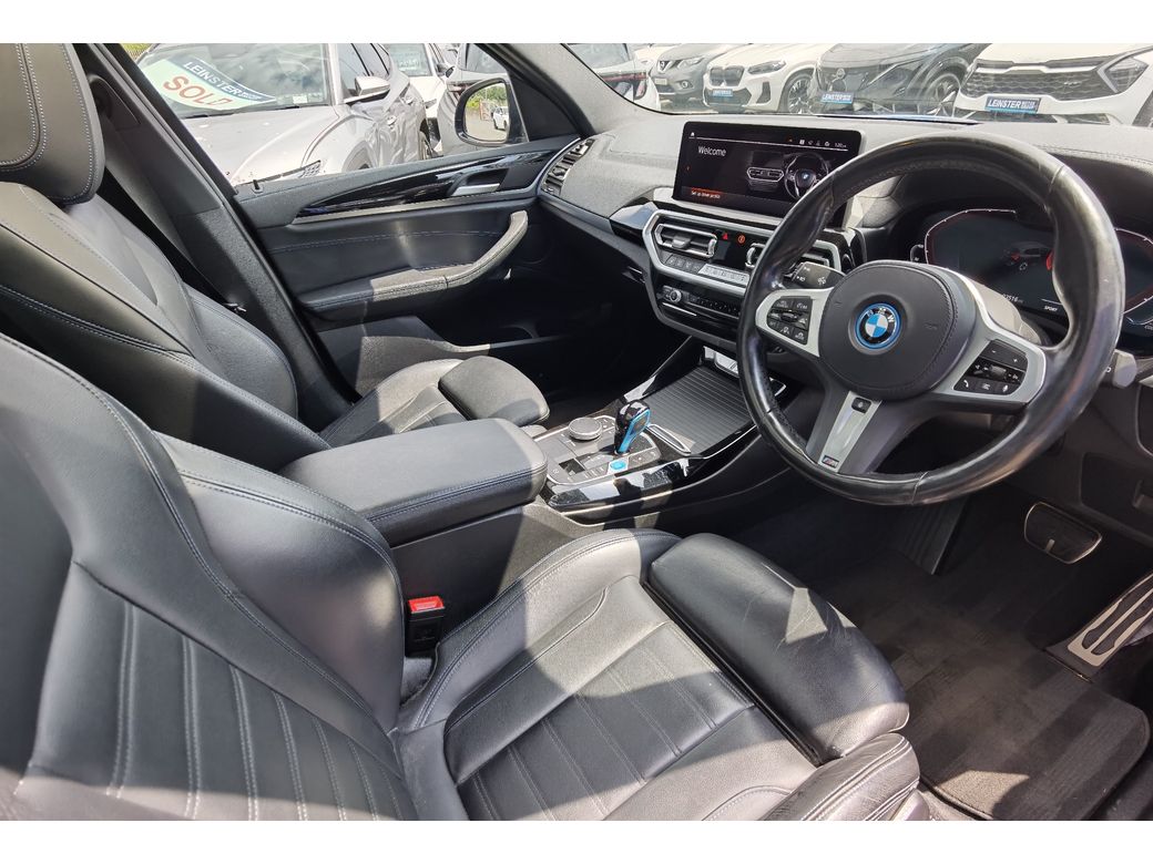 2022 BMW iX3