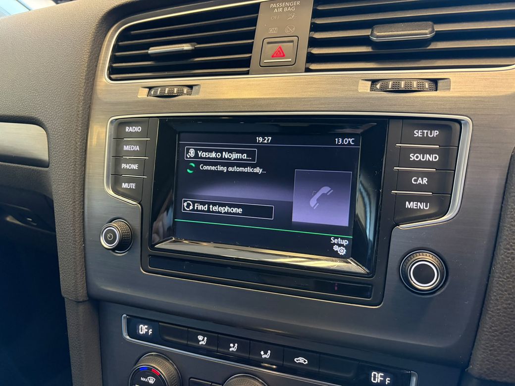 2013 Volkswagen Golf