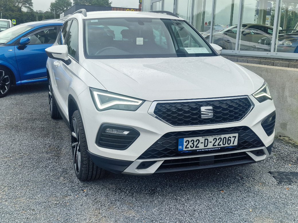 2023 SEAT Ateca