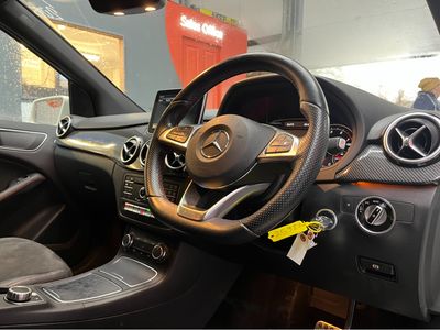 2015 Mercedes-Benz B Class