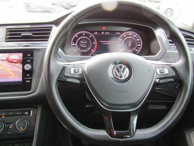 2018 Volkswagen Tiguan