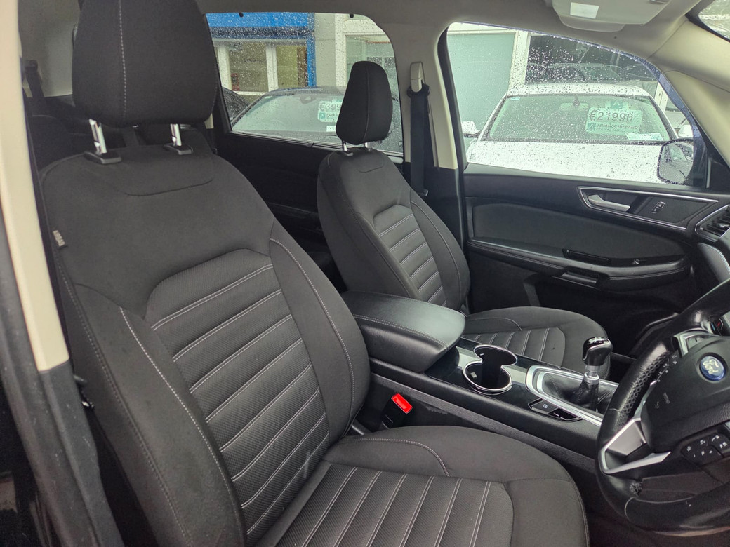 2019 Ford Galaxy