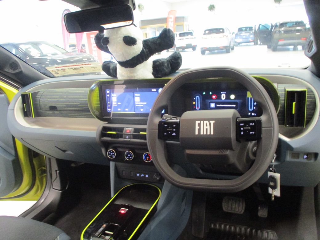 2026 Fiat Grande Panda