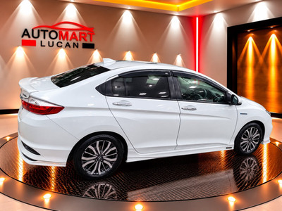 2019 Honda Grace