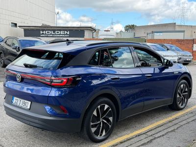 2022 Volkswagen ID.4