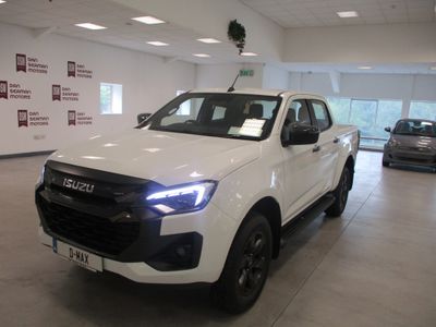 2025 Isuzu D-MAX