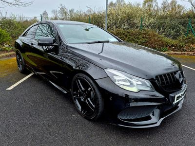 2015 Mercedes-Benz E Class