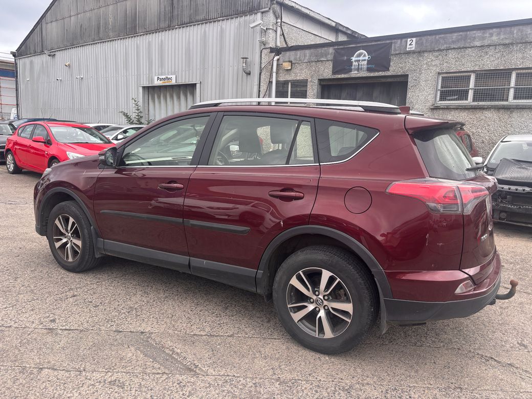 2018 Toyota Rav4