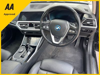 2022 BMW 3 Series